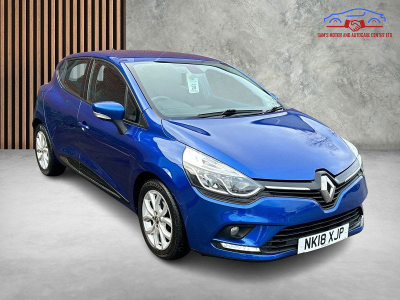 Renault Clio 1.2 16V Dynamique Nav Hatchback 5dr Petrol Manual Euro 6 (75 ps) 5dr Manual 2024