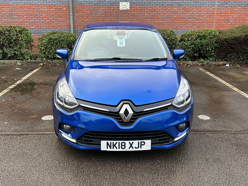 Renault Clio 1.2 16V Dynamique Nav Hatchback 5dr Petrol Manual Euro 6 (75 ps) 5dr Manual 2024