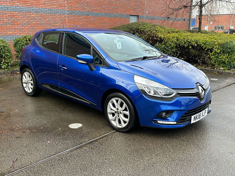 Renault Clio 1.2 16V Dynamique Nav Hatchback 5dr Petrol Manual Euro 6 (75 ps) 5dr Manual 2024