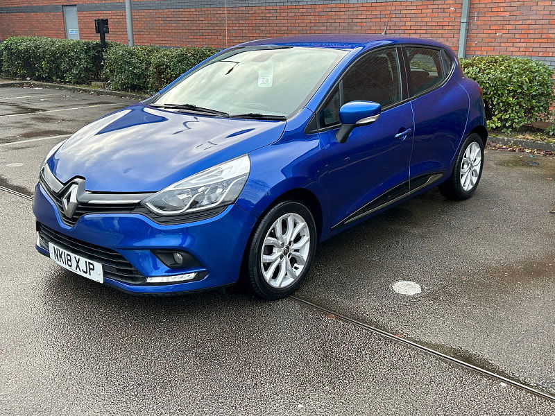 Renault Clio 1.2 16V Dynamique Nav Hatchback 5dr Petrol Manual Euro 6 (75 ps) 5dr Manual 2024