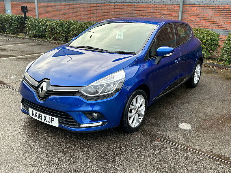 Renault Clio 1.2 16V Dynamique Nav Hatchback 5dr Petrol Manual Euro 6 (75 ps) 5dr Manual 2024