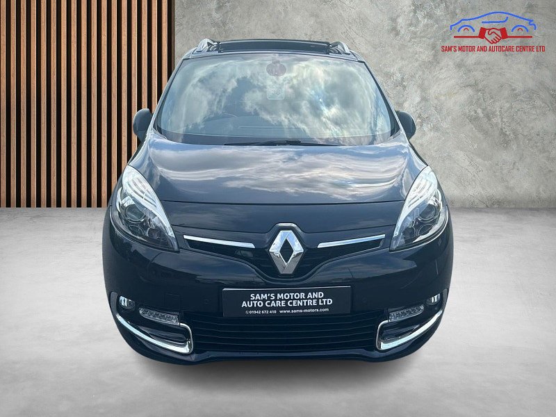 Renault Grand Scenic 1.6 dCi Dynamique TomTom MPV 5dr Diesel Manual Euro 5 (s/s) (130 ps) 5dr Manual 2024
