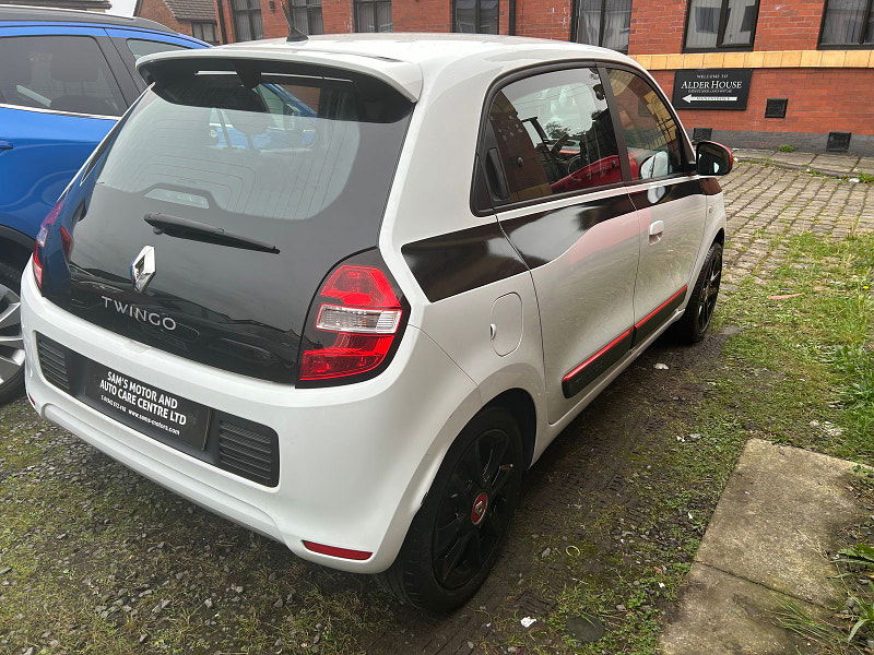 Renault Twingo 0.9 TCe ENERGY Dynamique S Hatchback 5dr Petrol Manual Euro 6 (s/s) (90 ps) 5dr Manual 2024