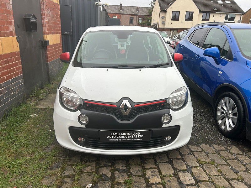 Renault Twingo 0.9 TCe ENERGY Dynamique S Hatchback 5dr Petrol Manual Euro 6 (s/s) (90 ps) 5dr Manual 2024