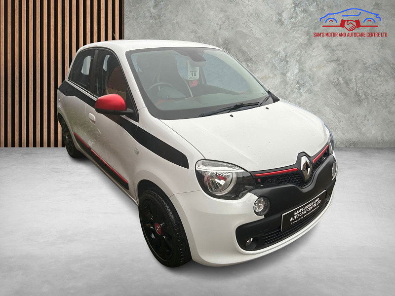 Renault Twingo 0.9 TCe ENERGY Dynamique S Hatchback 5dr Petrol Manual Euro 6 (s/s) (90 ps) 5dr Manual 2024