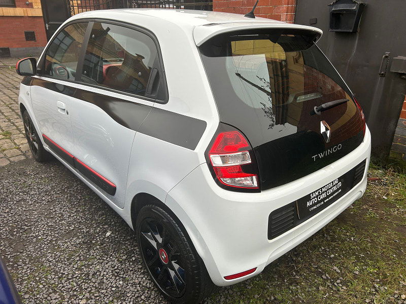 Renault Twingo 0.9 TCe ENERGY Dynamique S Hatchback 5dr Petrol Manual Euro 6 (s/s) (90 ps) 5dr Manual 2024