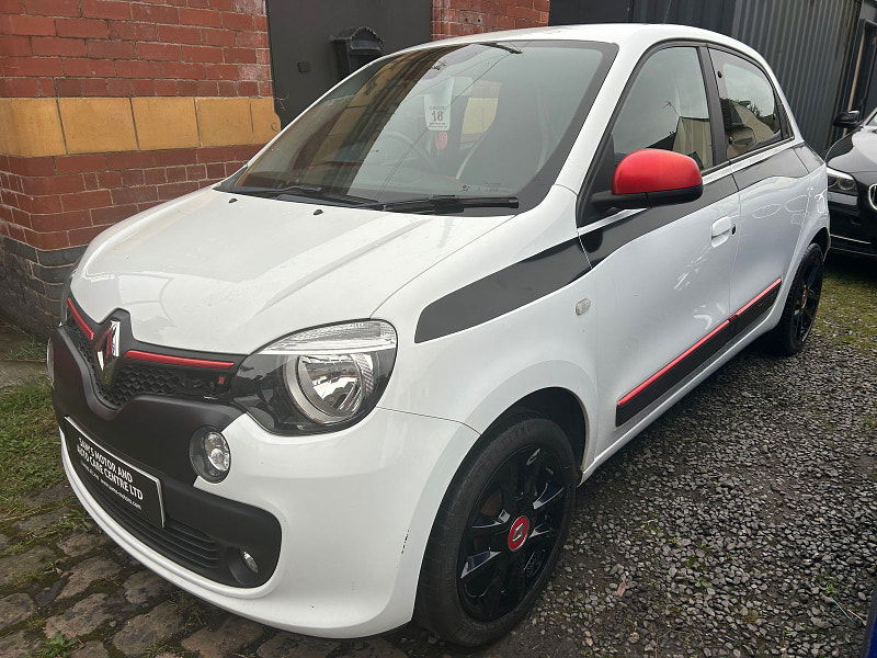 Renault Twingo 0.9 TCe ENERGY Dynamique S Hatchback 5dr Petrol Manual Euro 6 (s/s) (90 ps) 5dr Manual 2024