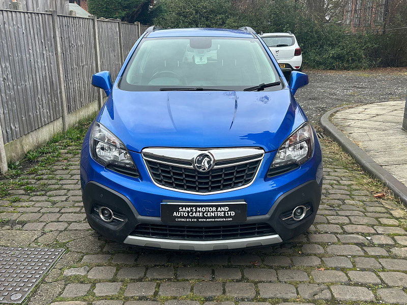 Vauxhall Mokka 1.4i Turbo SE SUV 5dr Petrol Auto 2WD Euro 6 (140 ps) 5dr Automatic 2024