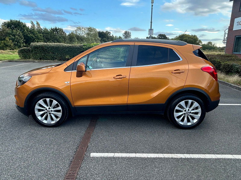 Vauxhall Mokka X 1.4i Turbo Elite Nav SUV 5dr Petrol Auto Euro 6 (140 ps) 5dr Automatic 2024