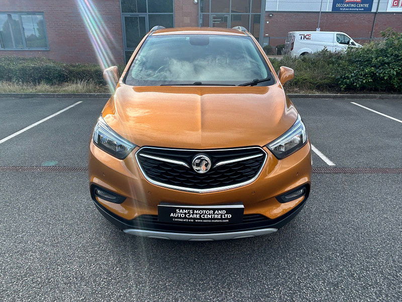 Vauxhall Mokka X 1.4i Turbo Elite Nav SUV 5dr Petrol Auto Euro 6 (140 ps) 5dr Automatic 2024