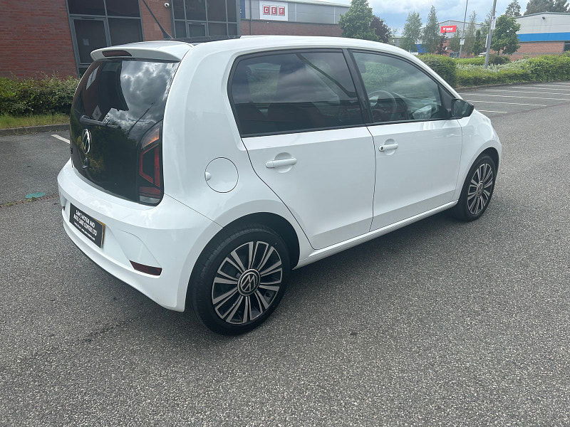 Volkswagen up! 1.0 Black Edition Hatchback 5dr Petrol Manual Euro 6 (s/s) (65 ps) 5dr Manual 2024