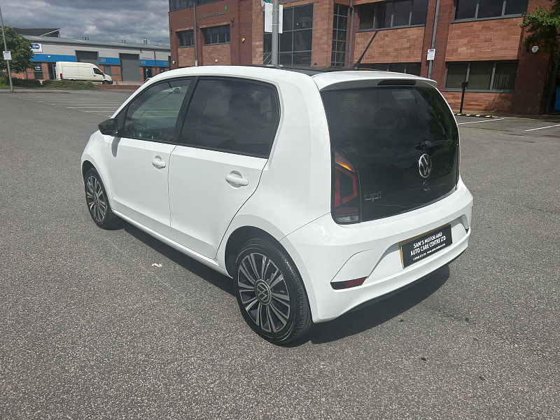 Volkswagen up! 1.0 Black Edition Hatchback 5dr Petrol Manual Euro 6 (s/s) (65 ps) 5dr Manual 2024