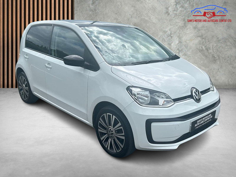 Volkswagen up! 1.0 Black Edition Hatchback 5dr Petrol Manual Euro 6 (s/s) (65 ps) 5dr Manual 2024