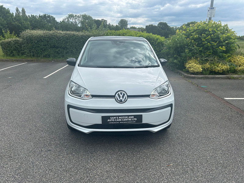 Volkswagen up! 1.0 Black Edition Hatchback 5dr Petrol Manual Euro 6 (s/s) (65 ps) 5dr Manual 2024