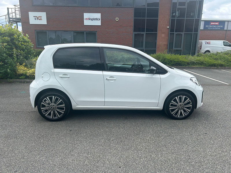 Volkswagen up! 1.0 Black Edition Hatchback 5dr Petrol Manual Euro 6 (s/s) (65 ps) 5dr Manual 2024