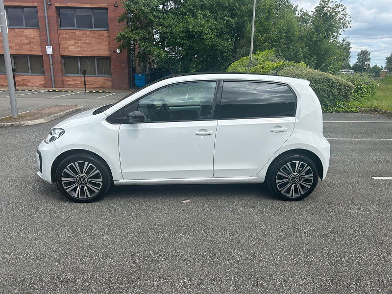 Volkswagen up! 1.0 Black Edition Hatchback 5dr Petrol Manual Euro 6 (s/s) (65 ps) 5dr Manual 2024