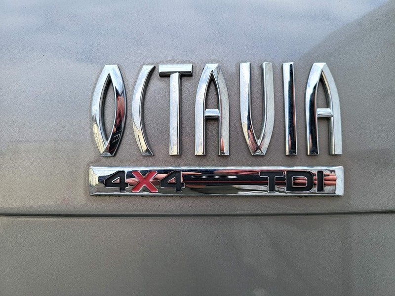 Skoda Octavia 1.9 TDI 4WD Euro 4 5dr 5dr Manual 2024