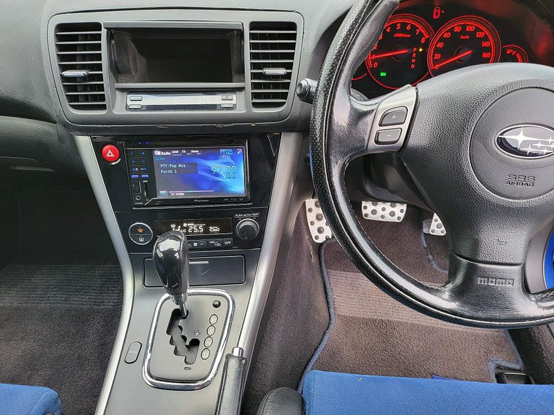 Subaru Legacy 2.0i Sport Tourer 5dr 5dr Automatic 2024