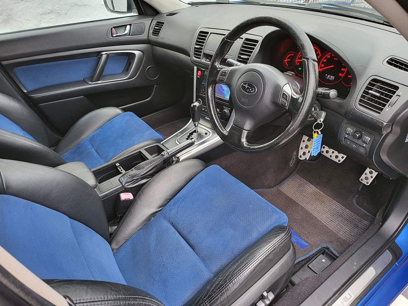 Subaru Legacy 2.0i Sport Tourer 5dr 5dr Automatic 2024