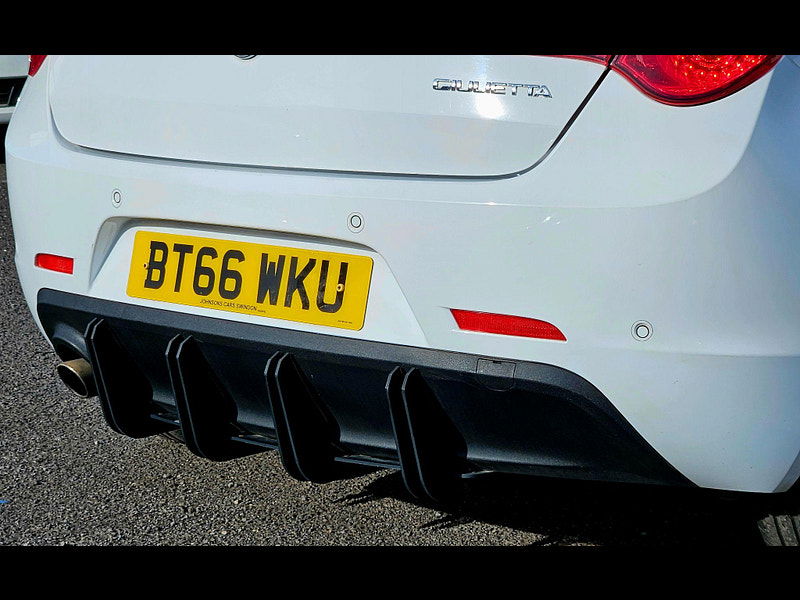Alfa Romeo Giulietta 1.4 TB MultiAir Super TCT Euro 6 (s/s) 5dr 5dr Automatic 2016