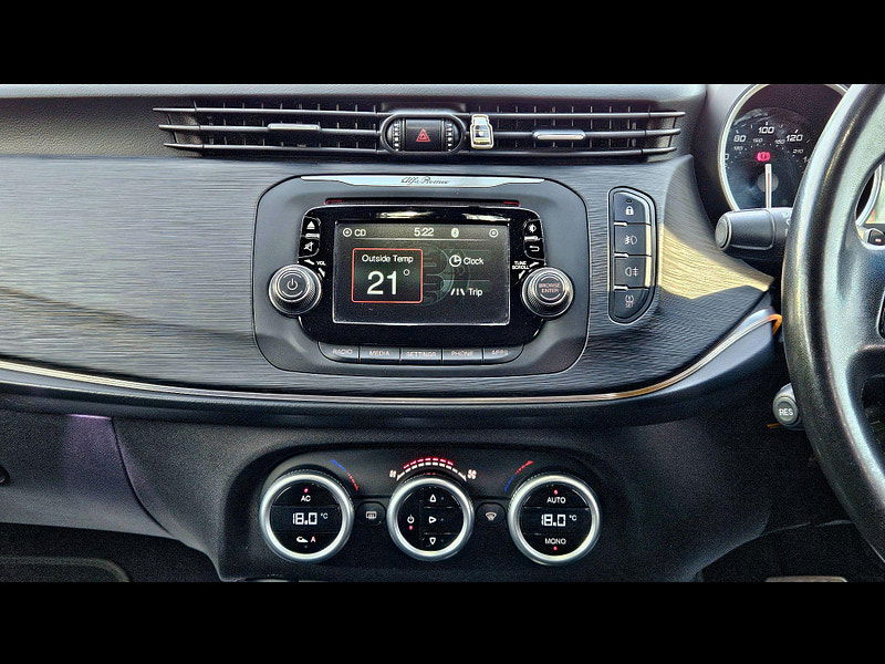 Alfa Romeo Giulietta 1.4 TB MultiAir Super TCT Euro 6 (s/s) 5dr 5dr Automatic 2016