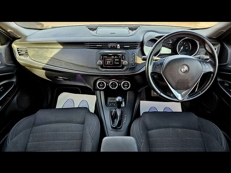 Alfa Romeo Giulietta 1.4 TB MultiAir Super TCT Euro 6 (s/s) 5dr 5dr Automatic 2016