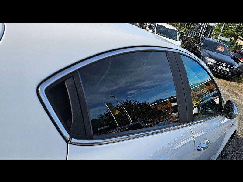 Alfa Romeo Giulietta 1.4 TB MultiAir Super TCT Euro 6 (s/s) 5dr 5dr Automatic 2016