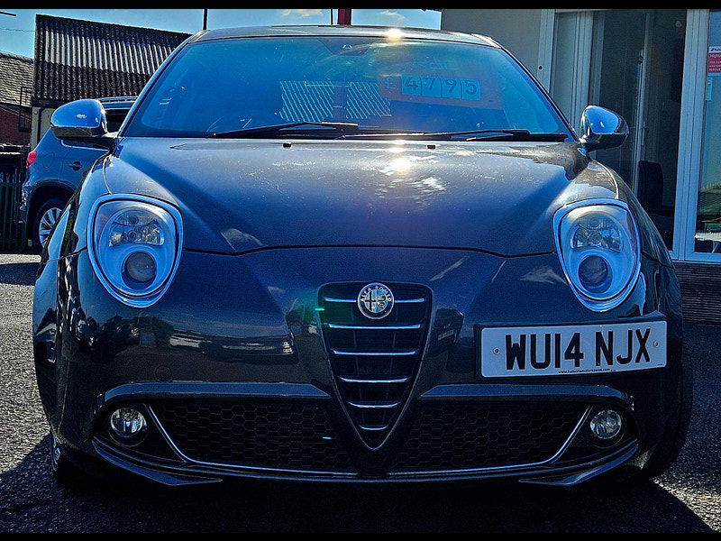 Alfa Romeo MiTo 1.4 TB MultiAir Distinctive TCT Euro 6 (s/s) 3dr 3dr Automatic 2014