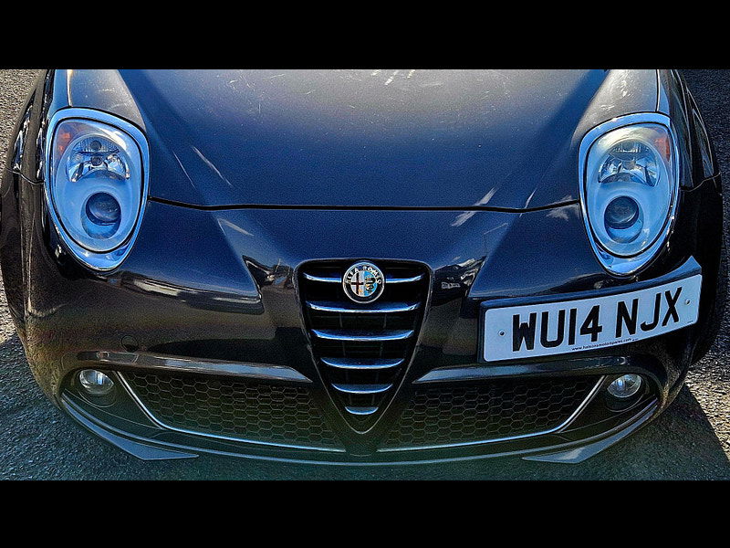Alfa Romeo MiTo 1.4 TB MultiAir Distinctive TCT Euro 6 (s/s) 3dr 3dr Automatic 2014