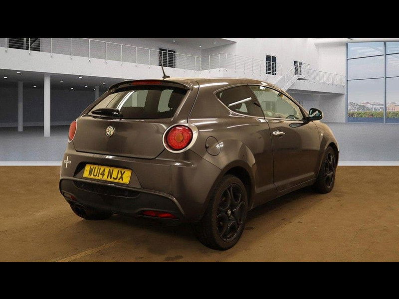Alfa Romeo MiTo 1.4 TB MultiAir Distinctive TCT Euro 6 (s/s) 3dr 3dr Automatic 2014