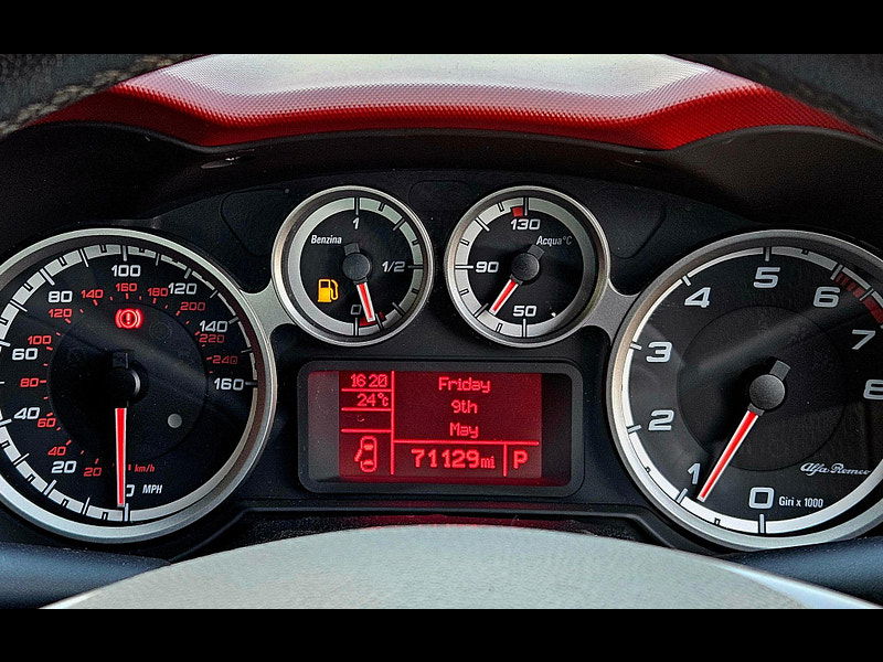 Alfa Romeo MiTo 1.4 TB MultiAir Distinctive TCT Euro 6 (s/s) 3dr 3dr Automatic 2014
