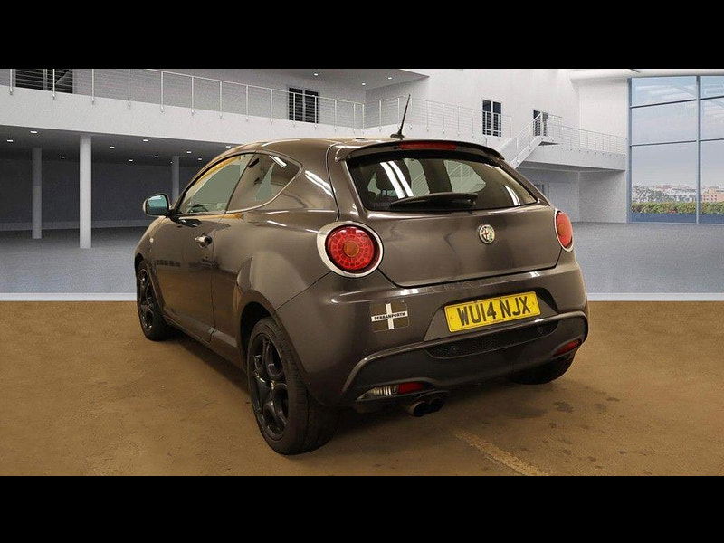 Alfa Romeo MiTo 1.4 TB MultiAir Distinctive TCT Euro 6 (s/s) 3dr 3dr Automatic 2014