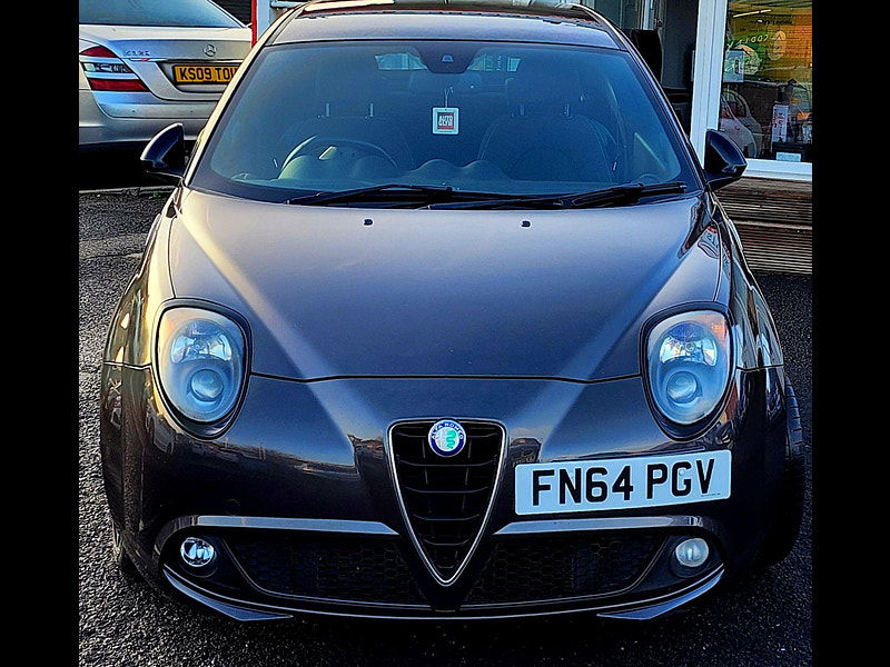 Alfa Romeo MiTo 1.4 TB MultiAir Quadrifoglio Verde TCT Euro 6 (s/s) 3dr 3dr Automatic 2014