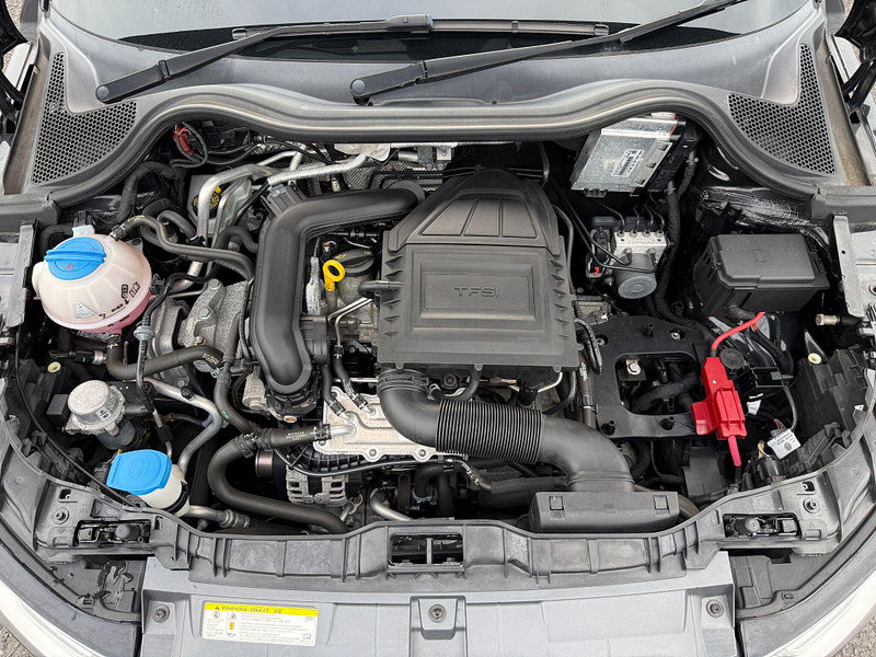 Audi A1 1.0 TFSI Sport Sportback S Tronic Euro 6 (s/s) 5dr (Nav) 5dr Automatic 2016