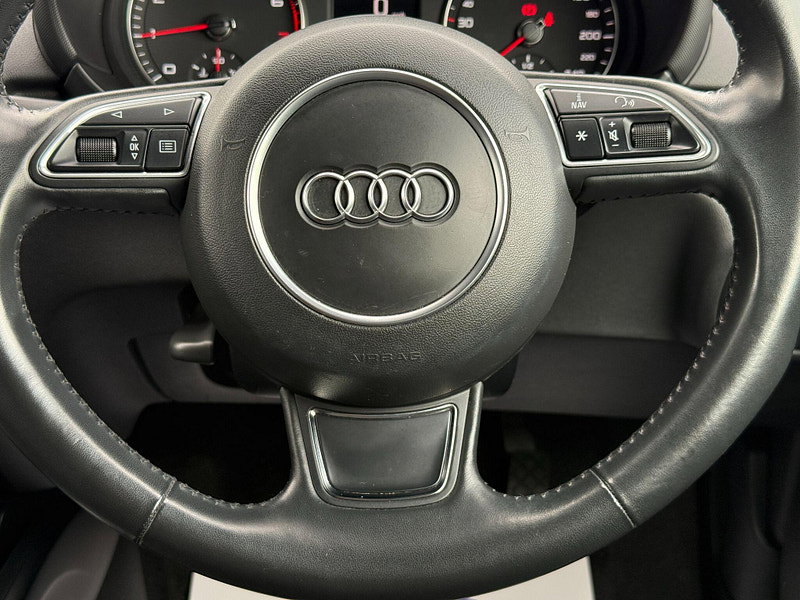 Audi A1 1.0 TFSI Sport Sportback S Tronic Euro 6 (s/s) 5dr (Nav) 5dr Automatic 2016