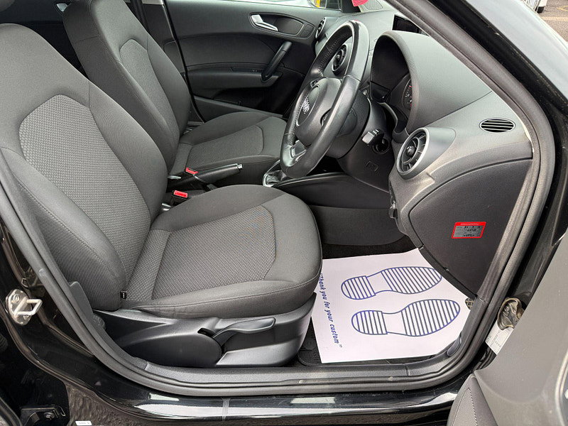 Audi A1 1.0 TFSI Sport Sportback S Tronic Euro 6 (s/s) 5dr (Nav) 5dr Automatic 2016