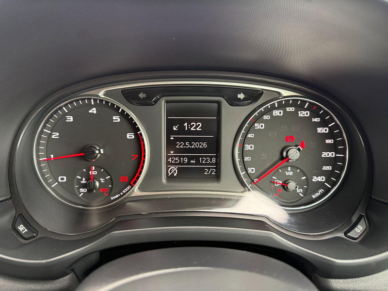 Audi A1 1.0 TFSI Sport Sportback S Tronic Euro 6 (s/s) 5dr (Nav) 5dr Automatic 2016