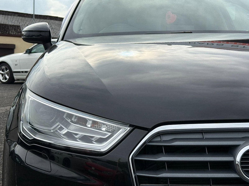 Audi A1 1.0 TFSI Sport Sportback S Tronic Euro 6 (s/s) 5dr (Nav) 5dr Automatic 2016