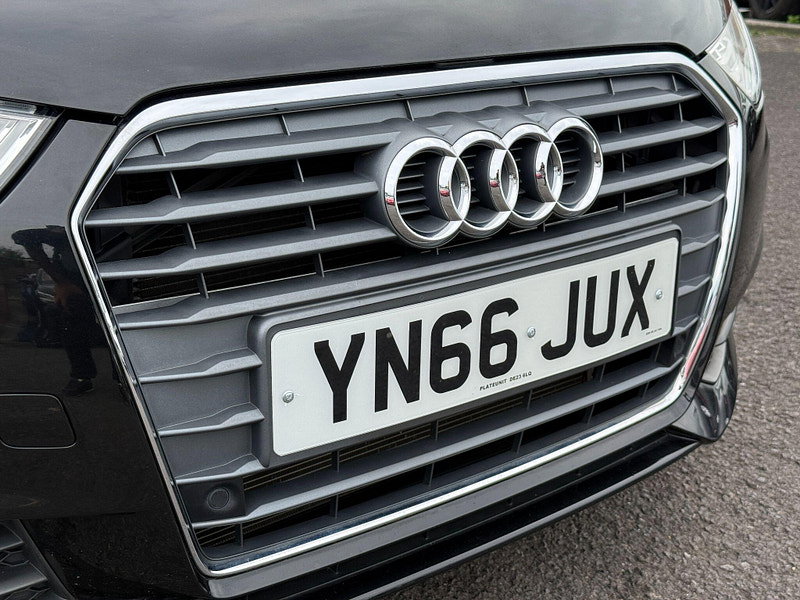 Audi A1 1.0 TFSI Sport Sportback S Tronic Euro 6 (s/s) 5dr (Nav) 5dr Automatic 2016