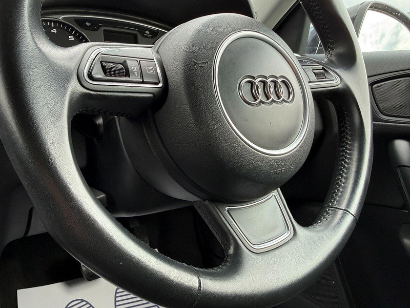 Audi A1 1.0 TFSI Sport Sportback S Tronic Euro 6 (s/s) 5dr (Nav) 5dr Automatic 2016