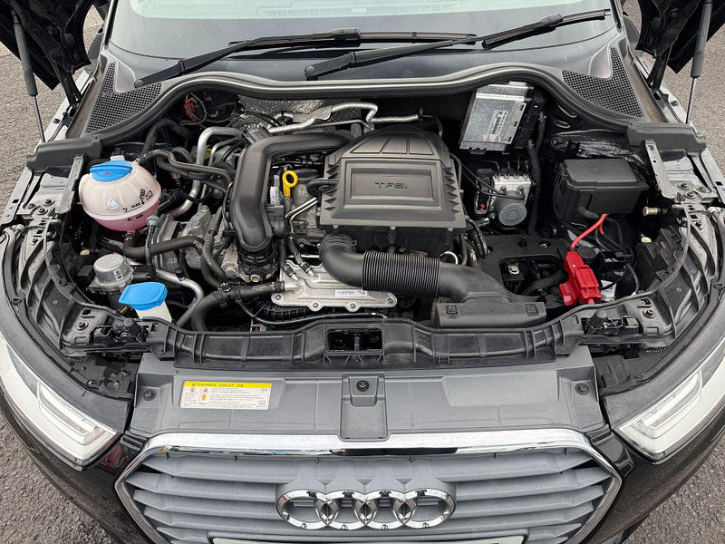 Audi A1 1.0 TFSI Sport Sportback S Tronic Euro 6 (s/s) 5dr (Nav) 5dr Automatic 2016
