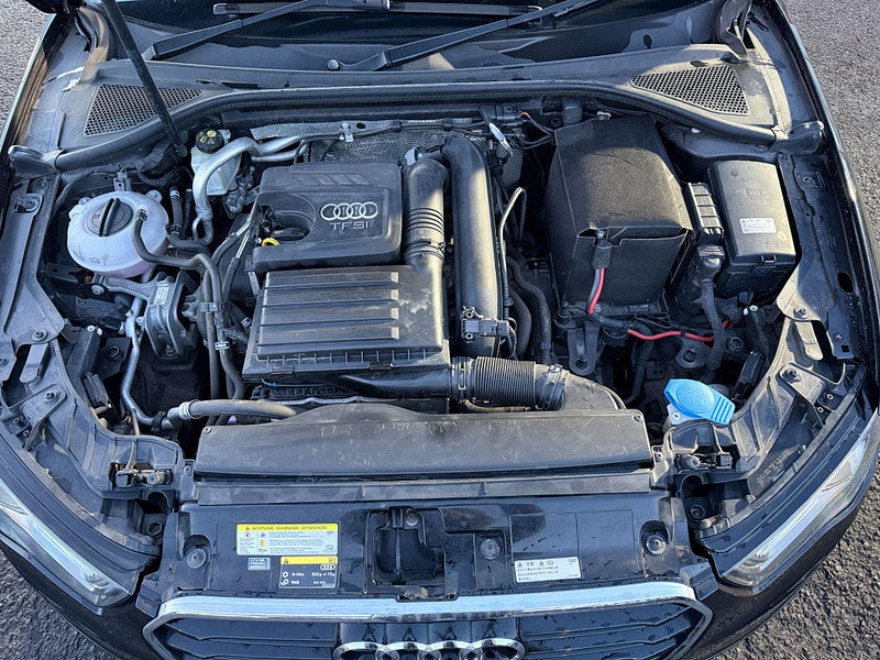 Audi A3 1.4 TFSI CoD S line Sportback S Tronic Euro 6 (s/s) 5dr (Nav) 5dr Automatic 2015