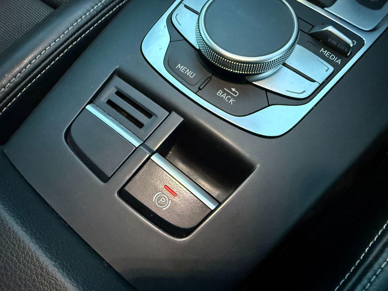 Audi A3 1.4 TFSI CoD S line Sportback S Tronic Euro 6 (s/s) 5dr (Nav) 5dr Automatic 2015