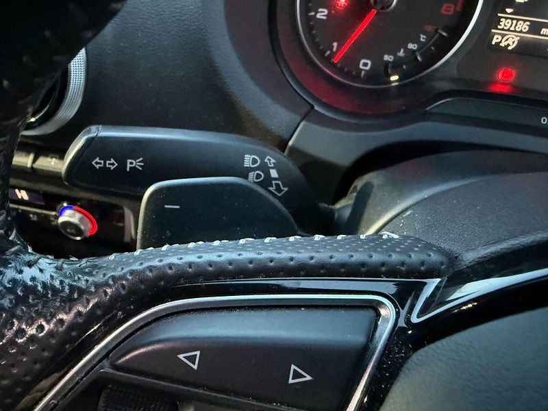 Audi A3 1.4 TFSI CoD S line Sportback S Tronic Euro 6 (s/s) 5dr (Nav) 5dr Automatic 2015