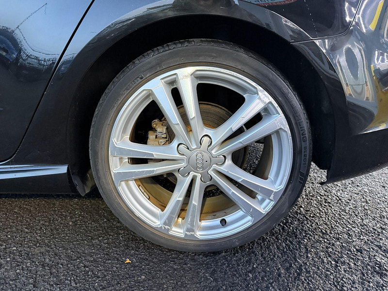 Audi A3 1.4 TFSI CoD S line Sportback S Tronic Euro 6 (s/s) 5dr (Nav) 5dr Automatic 2015