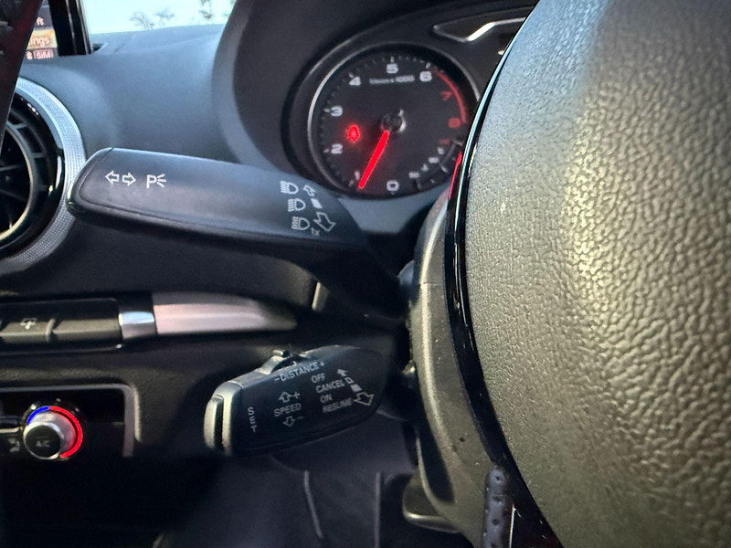 Audi A3 1.4 TFSI CoD S line Sportback S Tronic Euro 6 (s/s) 5dr (Nav) 5dr Automatic 2015