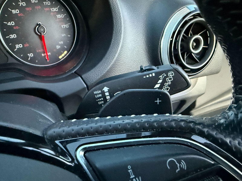 Audi A3 1.4 TFSI CoD S line Sportback S Tronic Euro 6 (s/s) 5dr (Nav) 5dr Automatic 2015