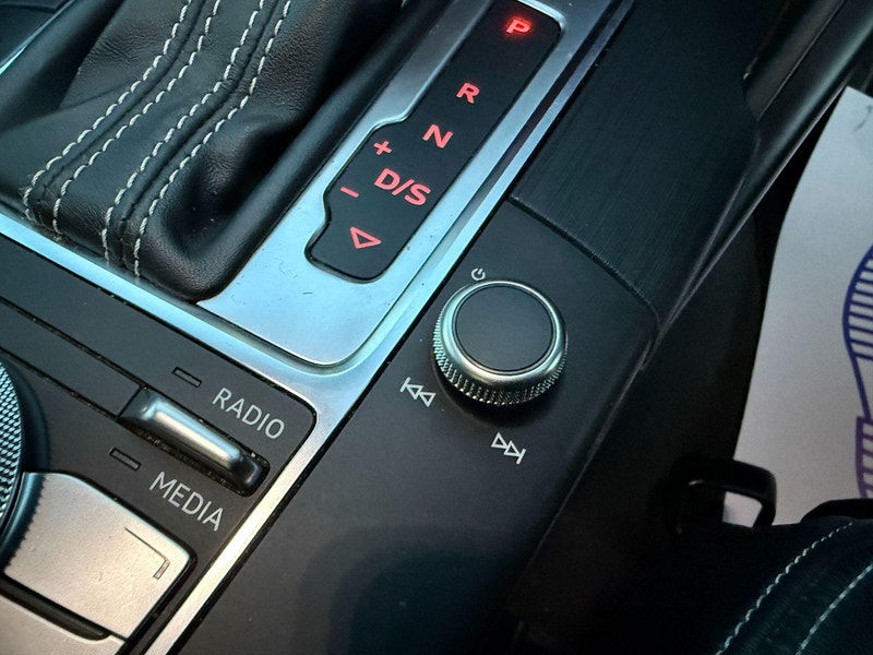 Audi A3 1.4 TFSI CoD S line Sportback S Tronic Euro 6 (s/s) 5dr (Nav) 5dr Automatic 2015