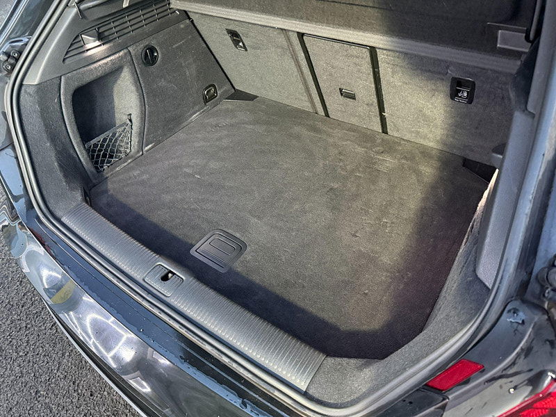 Audi A3 1.4 TFSI CoD S line Sportback S Tronic Euro 6 (s/s) 5dr (Nav) 5dr Automatic 2015