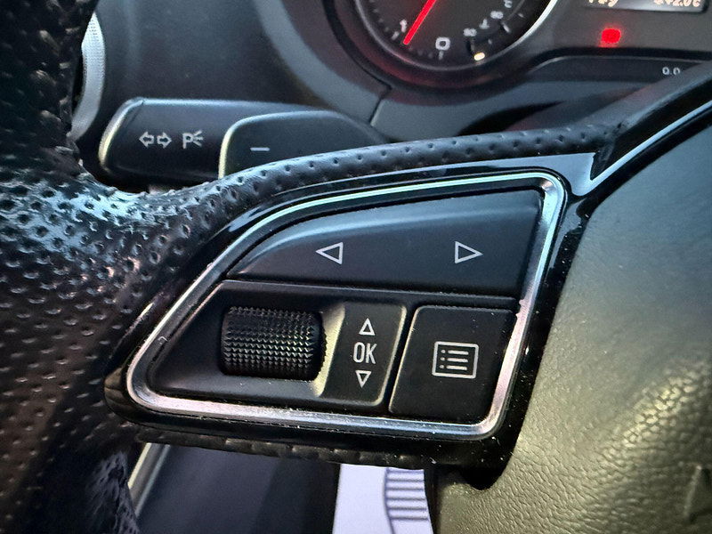 Audi A3 1.4 TFSI CoD S line Sportback S Tronic Euro 6 (s/s) 5dr (Nav) 5dr Automatic 2015